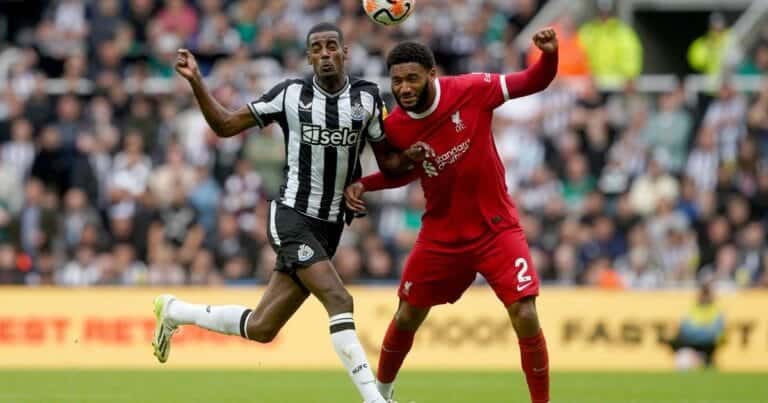 Liverpool hold firm as Saudi Arabia come after another Reds star this summer