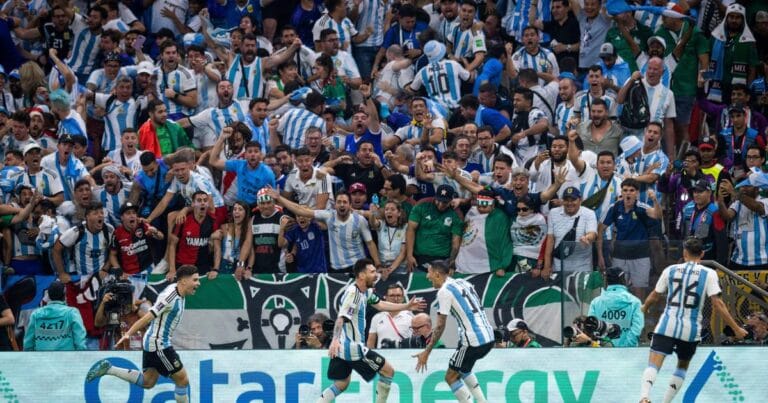 Angel Di Maria’s texts to his wife before the World Cup final revealed