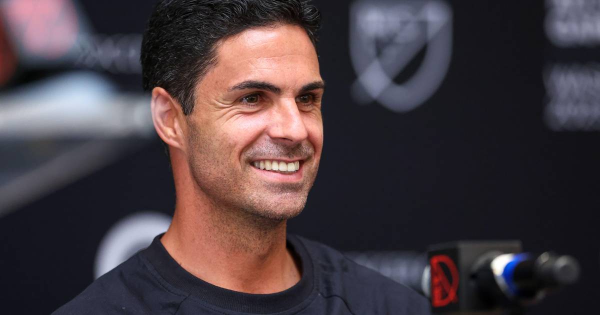 Mikel Arteta singles out Arsenal star as ‘one of the best I’ve ever seen’