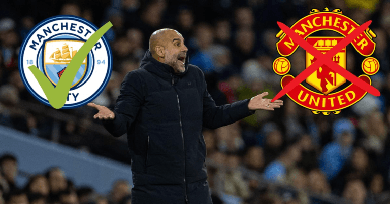Manchester City could hijack Manchester United transfer target