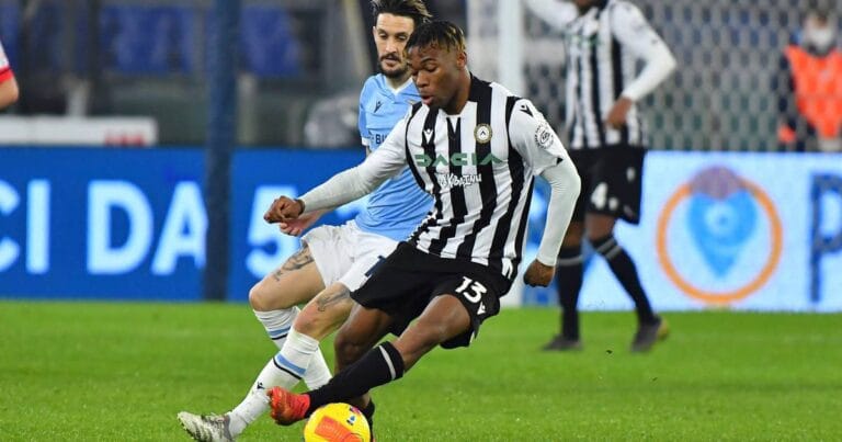 Ones to Watch; 2022-23 | Number 1: Destiny Udogie