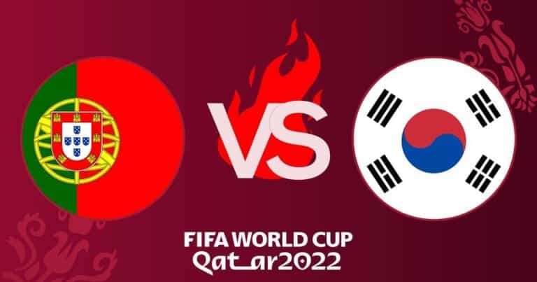 South Korea vs Portugal betting tips: World Cup preview, prediction and odds
