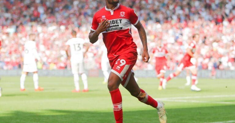 Middlesbrough agree €14m Chuba Akpom sale