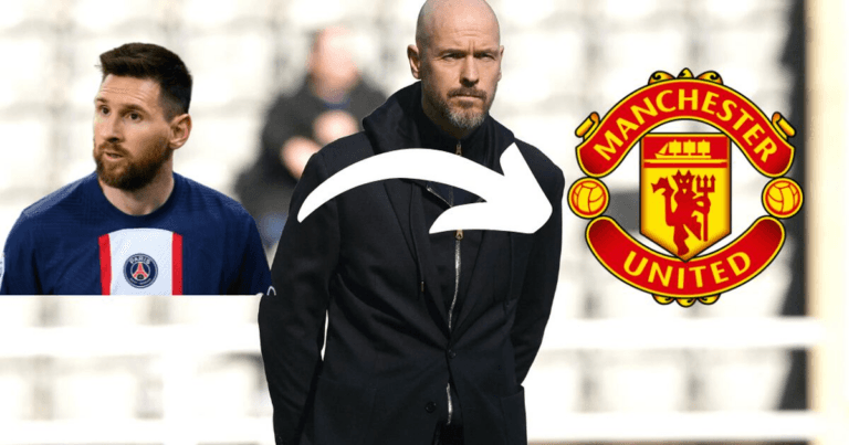 Manchester United-linked star billed as Lionel Messi successor