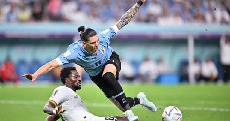 Ghana 0-2 Uruguay: Match report, player ratings, fan reaction & expert analysis