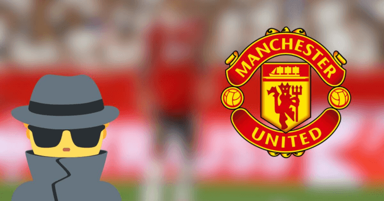 Agency of Manchester United star in ‘constant contact’ with club’s sporting director