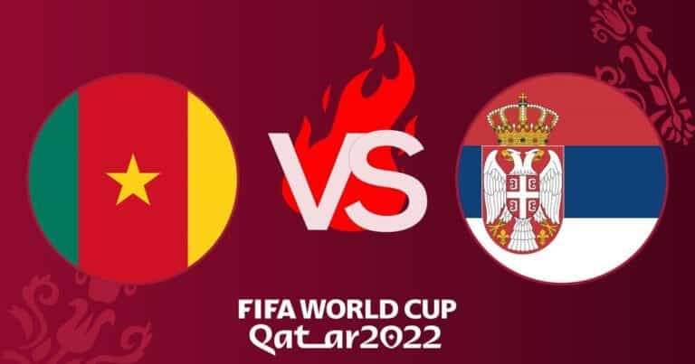 Cameroon vs Serbia betting tips: World Cup preview, prediction and odds