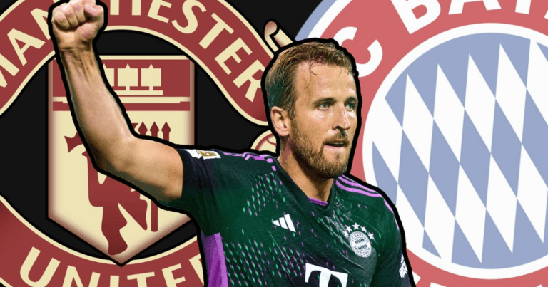 Harry Kane reveals whether joining Manchester United last summer was ever an option