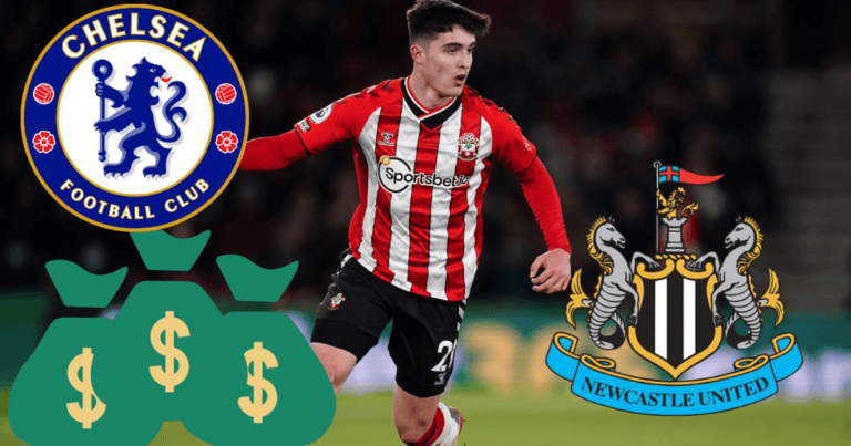 Revealed: The massive amount Chelsea are set to make from Tino Livramento’s Newcastle move