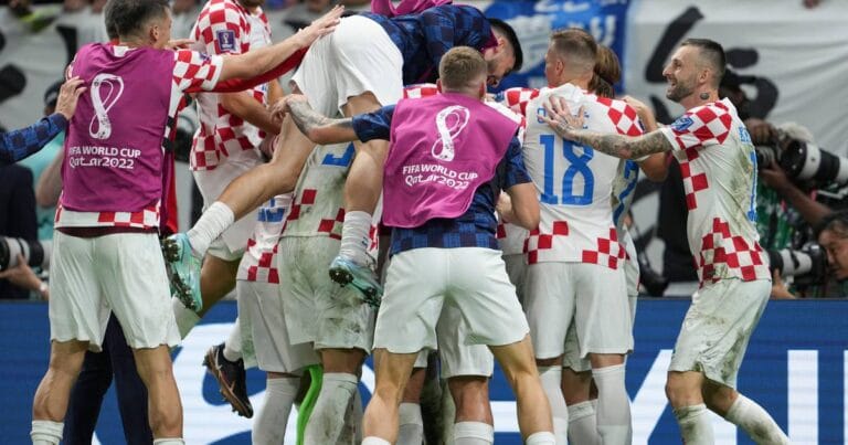 Japan 1 (1) – 1 (3)Croatia: Match report, player ratings, expert analysis, fan reaction and more