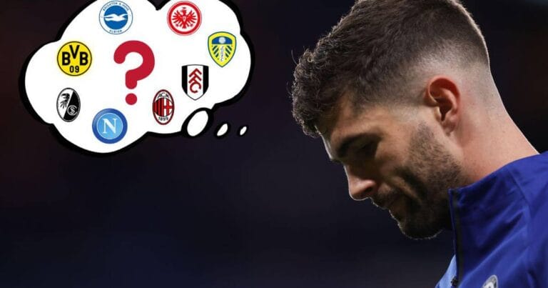 What next for Christian Pulisic?