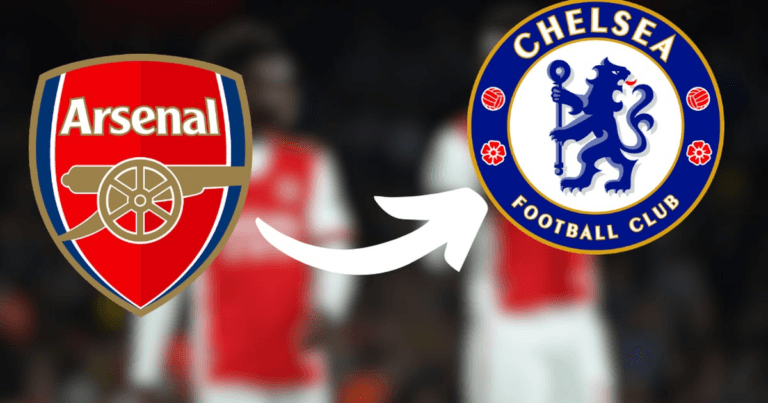 Arsenal man in shock talks with Chelsea over £50m move