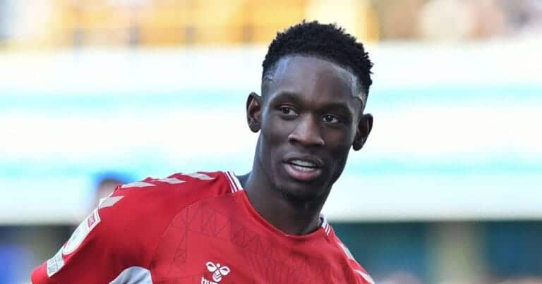 Arsenal meet with star’s representatives amid transfer interest