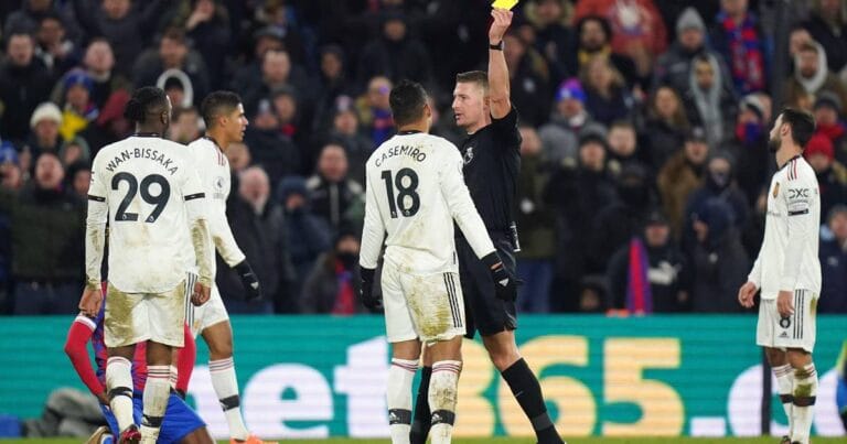 3 ways Manchester United can replace Casemiro for Arsenal clash