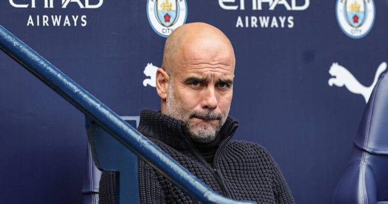 Man City’s swoop for chief midfield target ‘on verge of collapse’