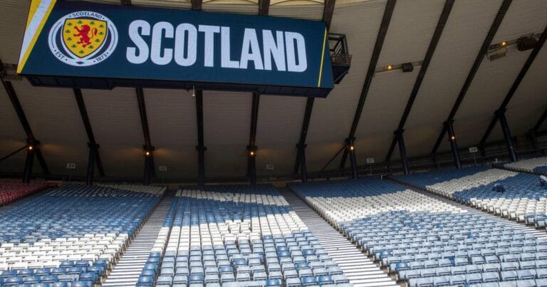 Norway vs Scotland Bet Builder with bet365