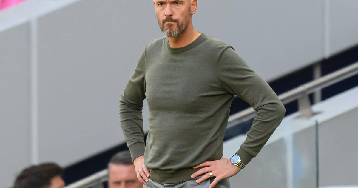 Manchester United sets new milestone in home loss to Brighton