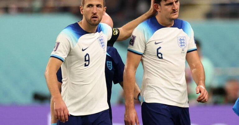 England boost: Gareth Southgate drops positive Kane & Maguire selection hint ahead of USA clash