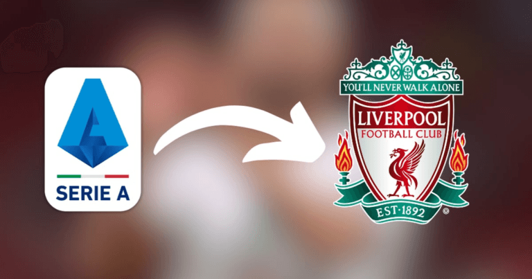 Liverpool willing to pay €40m for Serie A midfielder