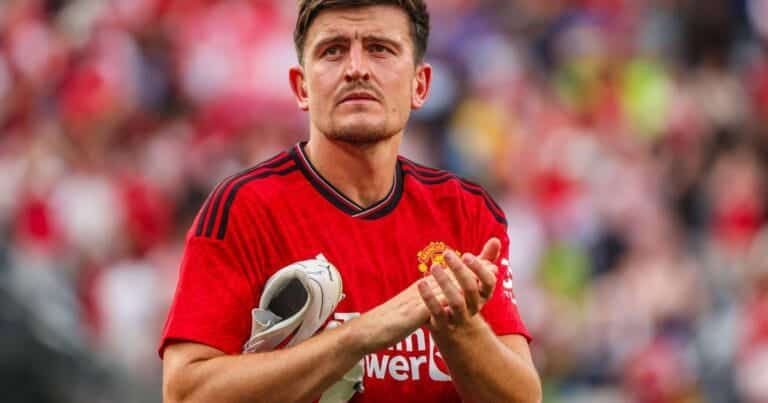 Why Harry Maguire was absent for Man United vs Chelsea