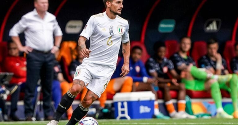 Al-Hilal closing on shock deal for Italian star Marco Verratti