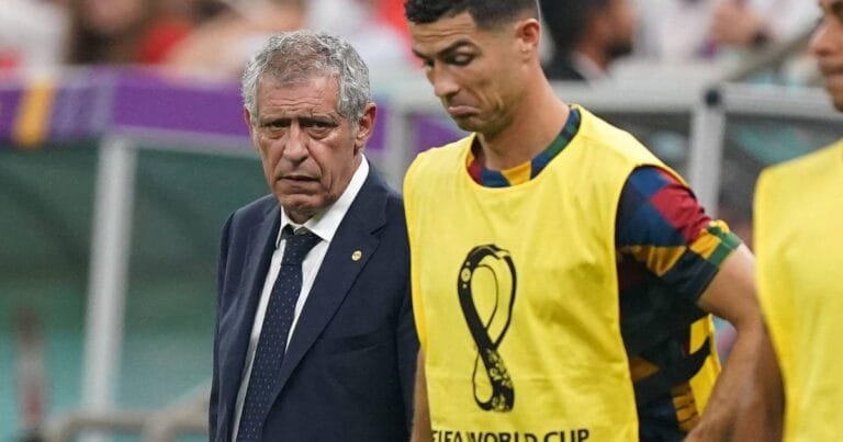 2022 World Cup | Managerial vacancy emerges as Fernando Santos is sacked by Portugal