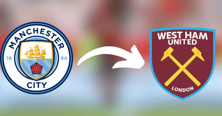 West Ham close in on first summer signing with Manchester City man set for medical