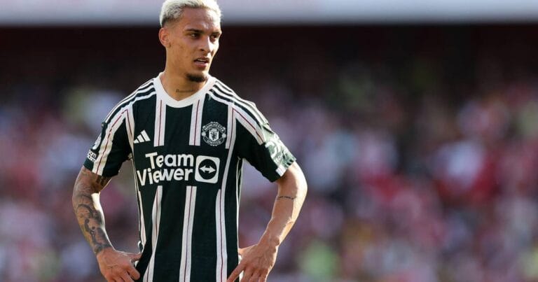 Antony removed from Brazil squad amid ongoing investigation