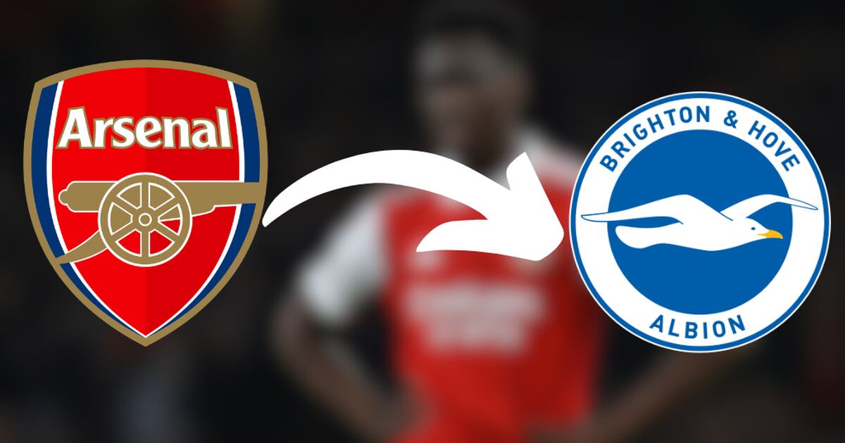 Brighton identify Arsenal man as Moises Caicedo replacement