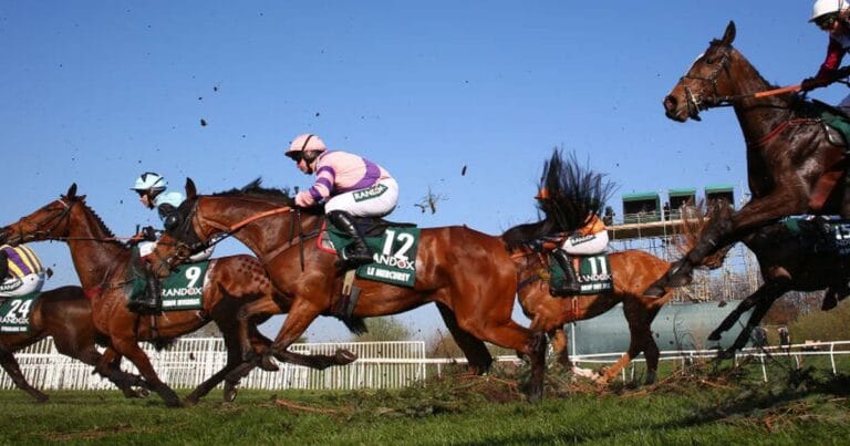 Grand National 2023 free bets and sign up offers