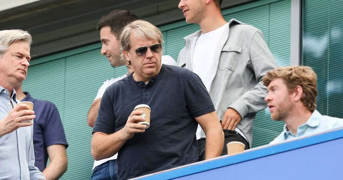 Chelsea blame old owners for massive 2022 summer spend
