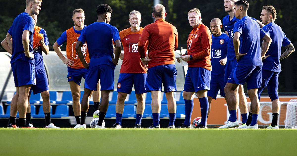 Euro 2024 build up: Netherlands