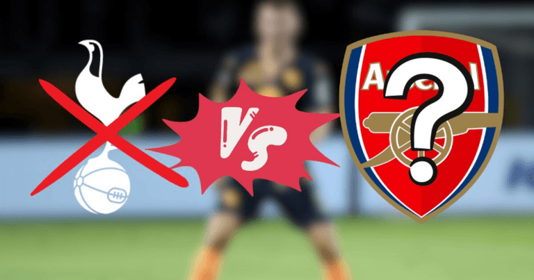 Arsenal interested in Tottenham transfer target in final week of the transfer window