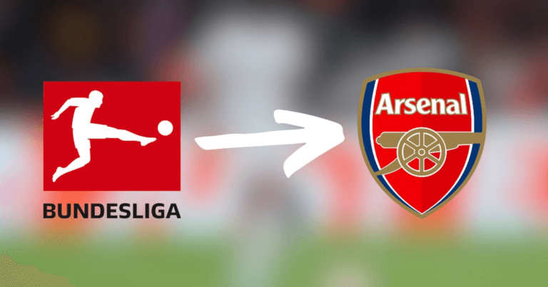 Arsenal to sign two Bundesliga defenders