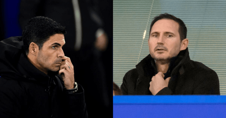 Arsenal in pole position to beat Chelsea to transfer