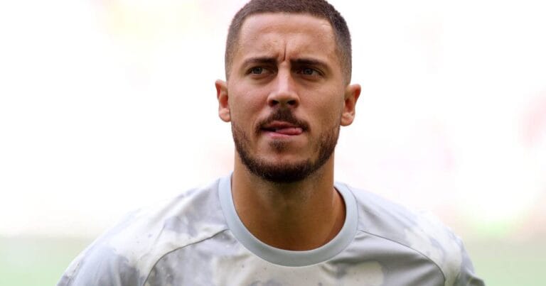 Eden Hazard ready to join forces with Messi & more at Inter Miami