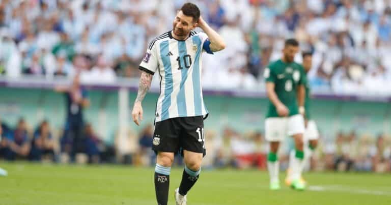 2022 World Cup | Argentina facing elimination against Mexico after Poland’s win over Saudi Arabia