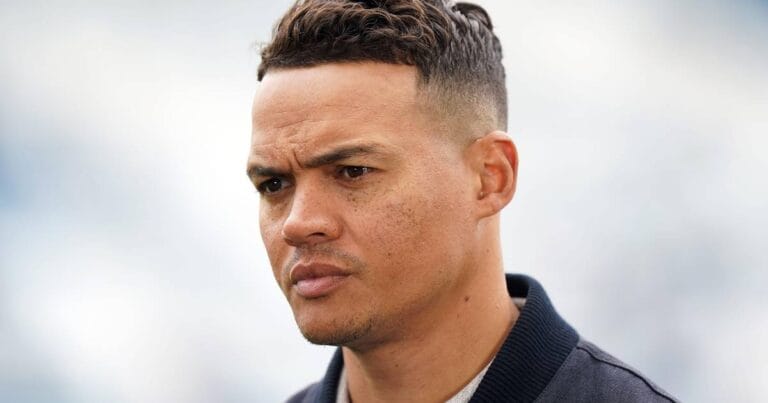 ‘Disgraceful’ Jermaine Jenas slammed for abusing referees just TWO MONTHS after leading campaign against referee abuse