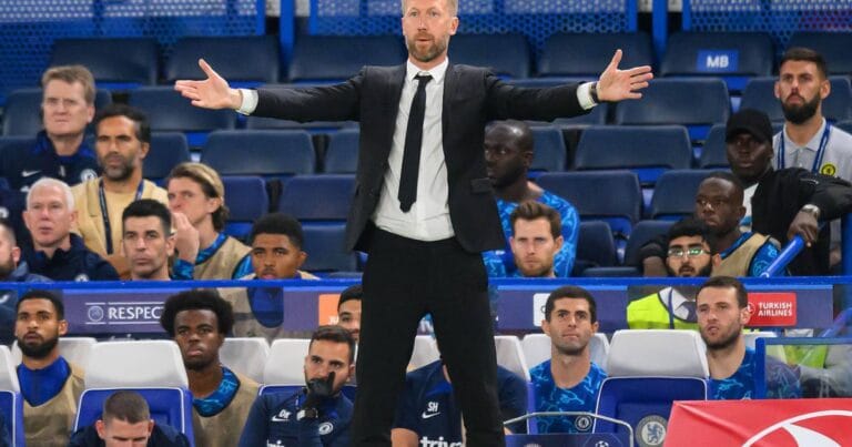 Former Chelsea boss Graham Potter a ‘top target’ of Ligue 1 club