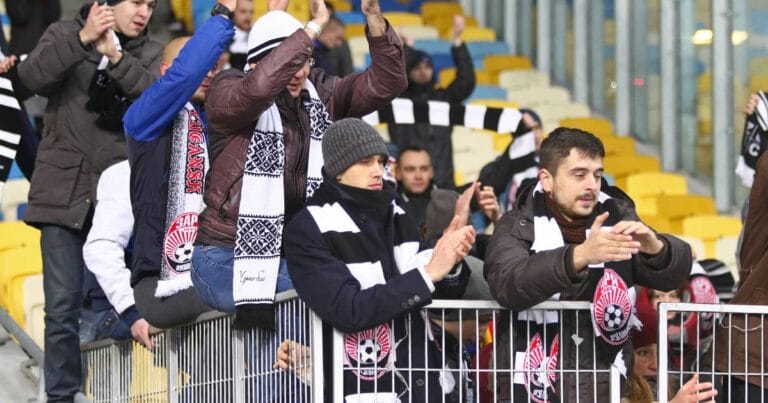 Zorya Luhansk vs Gent live stream: How to watch Europa Conference League football online