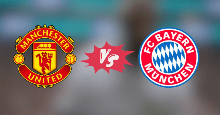 Manchester United and Bayern Munich emerge as favourites for 23-goal striker