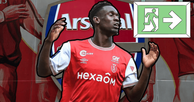 Explained: Why Arsenal may be forced to sell Folarin Balogun this summer
