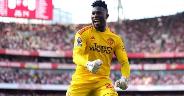 Manchester United faces a potential goalkeeping dilemma after André Onana announced Cameroon return