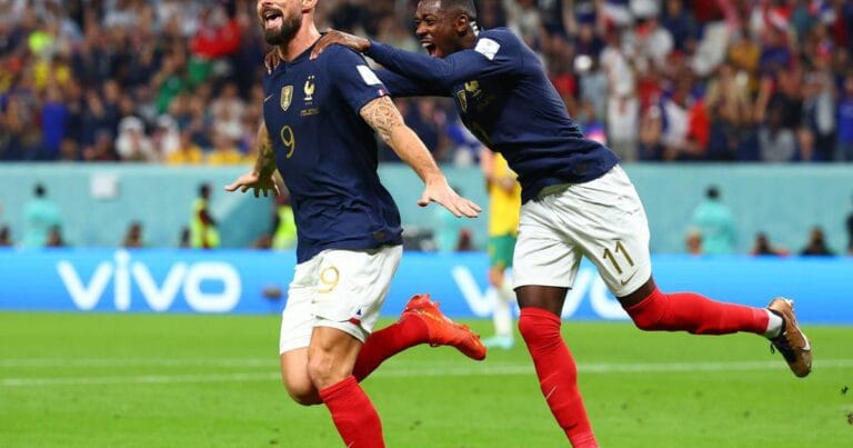 France 4-1 Australia: Match report, player ratings, expert analysis, fan reaction and more