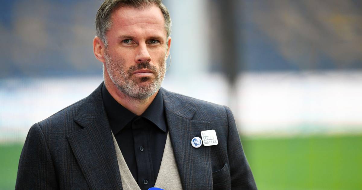 Aaron Ramsdale appears to respond to Jamie Carragher ‘Oscar’ comments