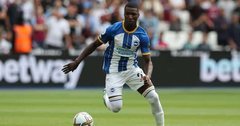 Brighton set massive £85m price-tag for Ecuadorian starlet Moisés Caicedo amid interest from top Premier League clubs