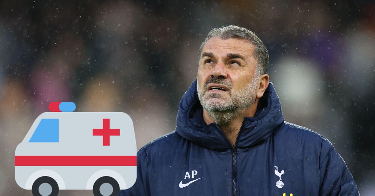 Tottenham dealt major blow as star ruled out for season with ‘complex’ injury