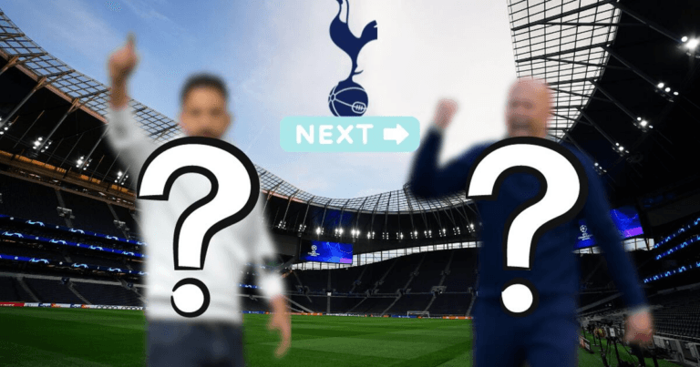 Revealed: The TWO managers Tottenham are speaking to and their number one target