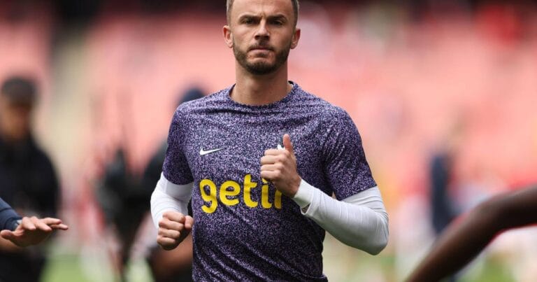 Tottenham team news and predicted XI vs Liverpool