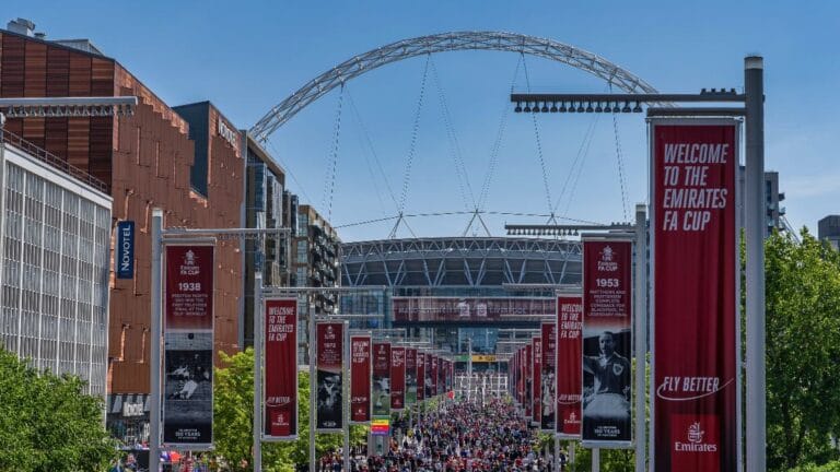 2025 FA Cup final: When is the game at Wembley? Date, kickoff time for Man City vs Crystal Palace